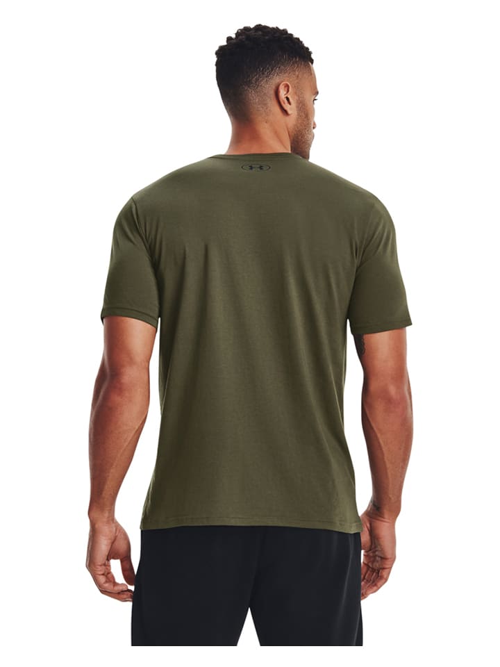 Under Armour Shirt in Khaki günstig kaufen