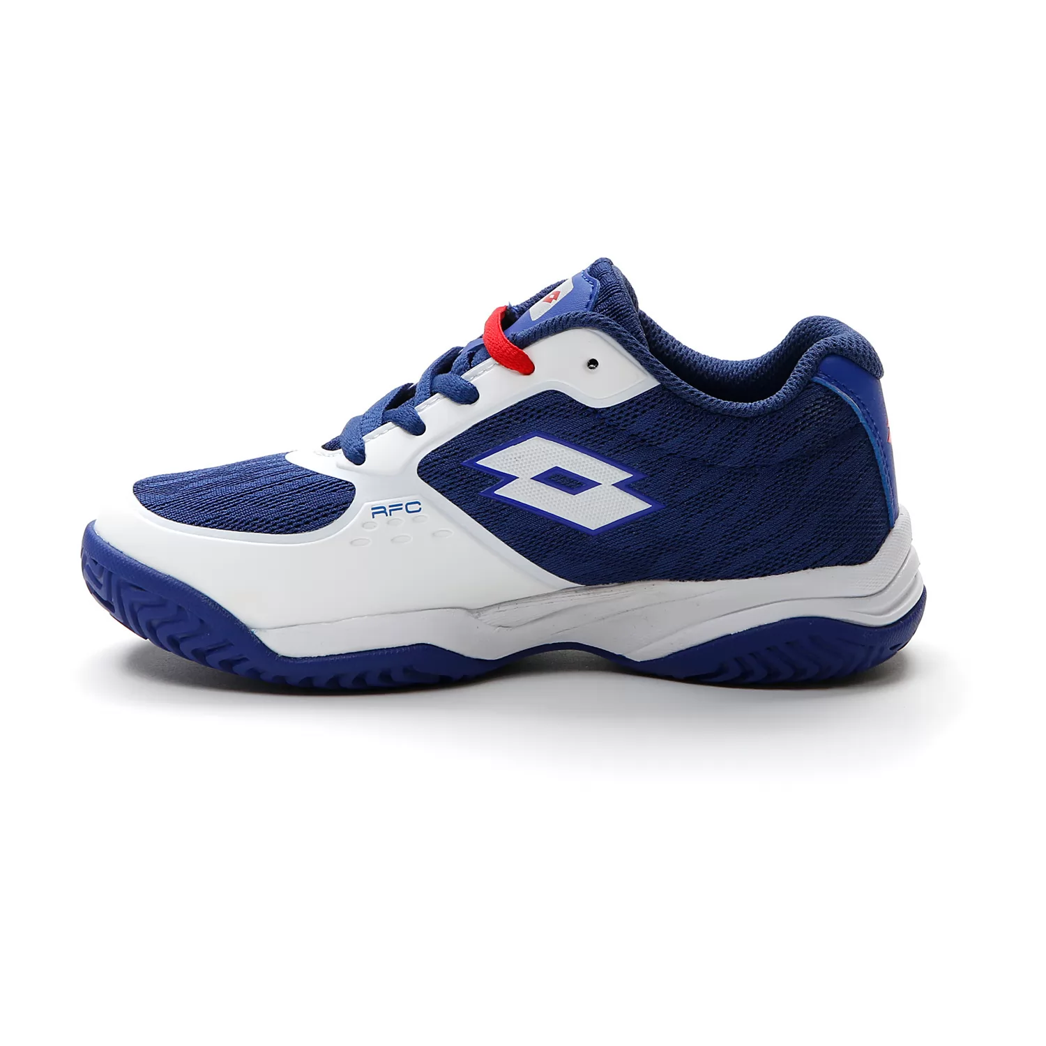 MIRAGE 600 ALR JR SODALITE BLUE/ALL WHITE/AMPARO BLUE