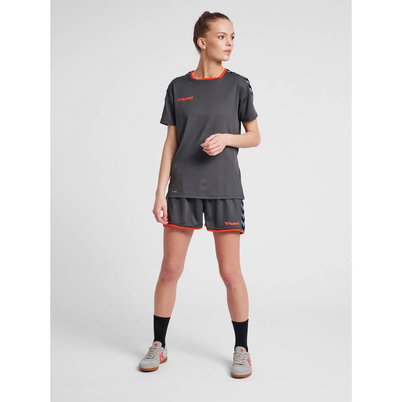 hummel hmlAUTHENTIC POLY SHORTS WOMAN Shorts Damen
