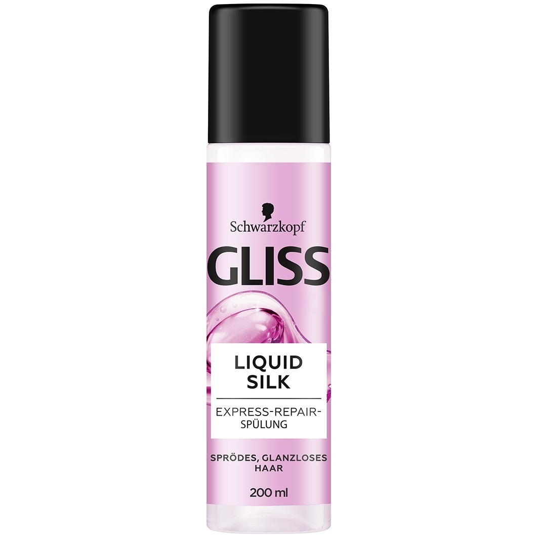 Express-Repair-Spülung Liquid Silk