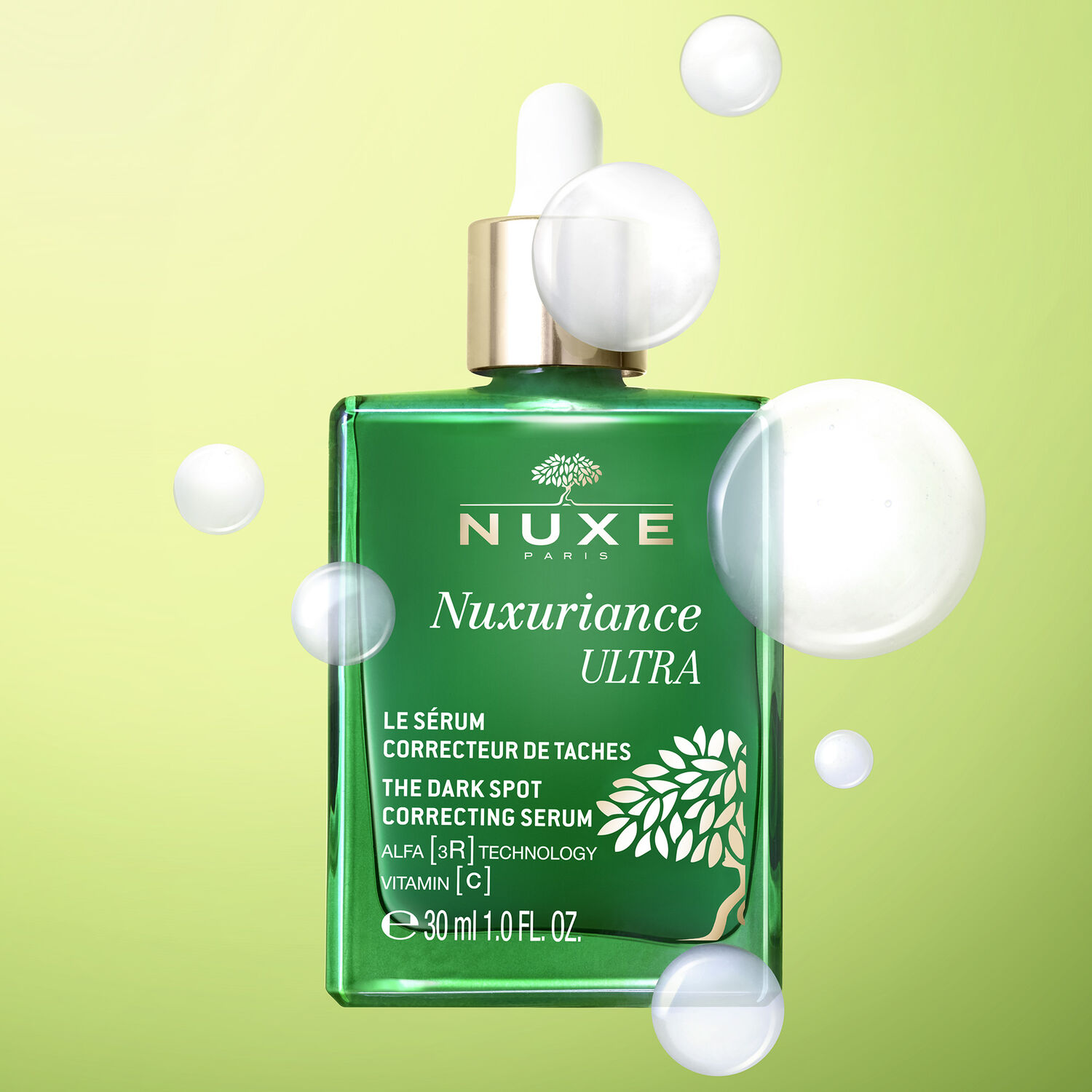 Nuxe NUXURIANCE ULTRA Le Sérum Correcteur de Tâches, Nuxuriance Ultra 30 ml