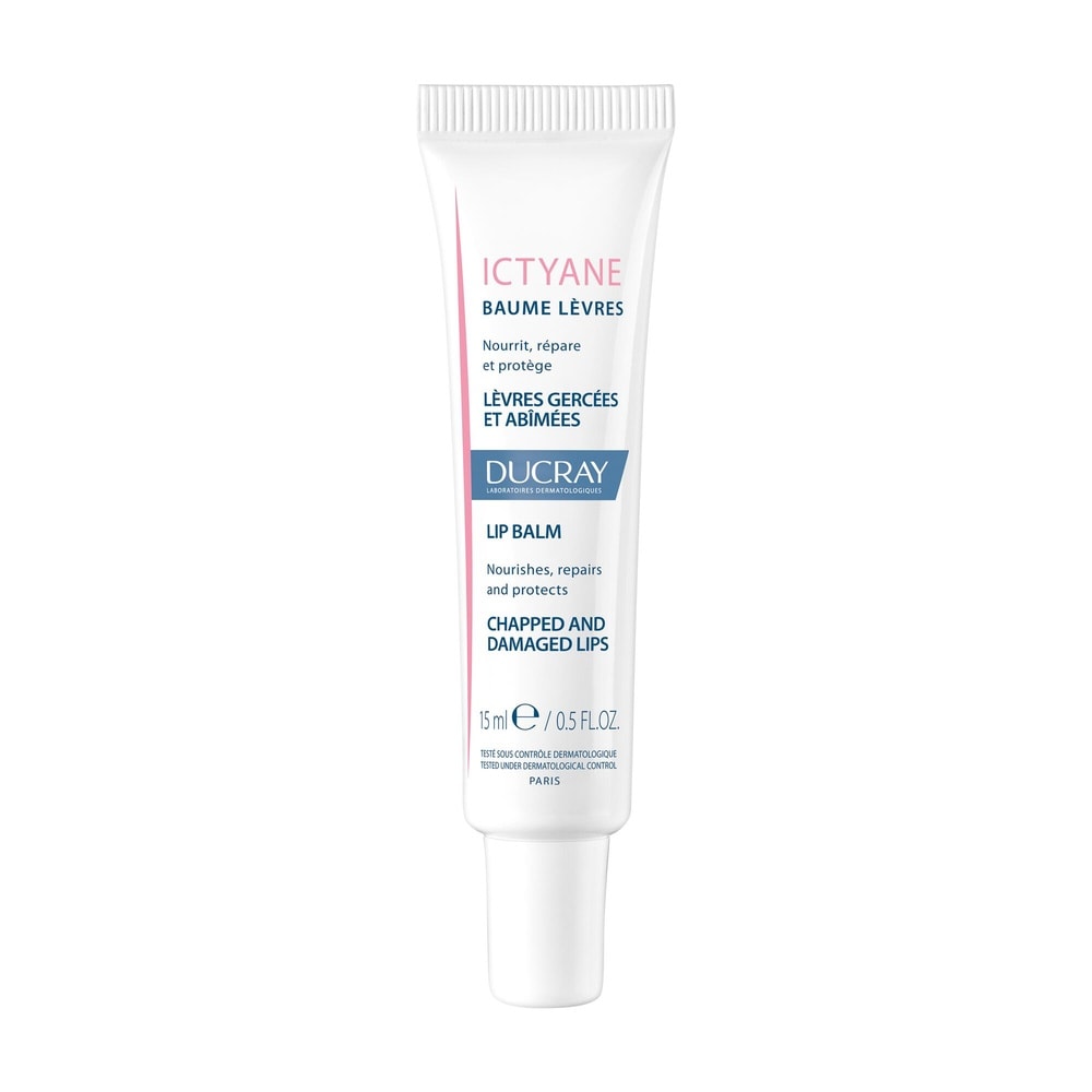 Ducray Ictyane Baume lèvres 15 ml Baume lèvres