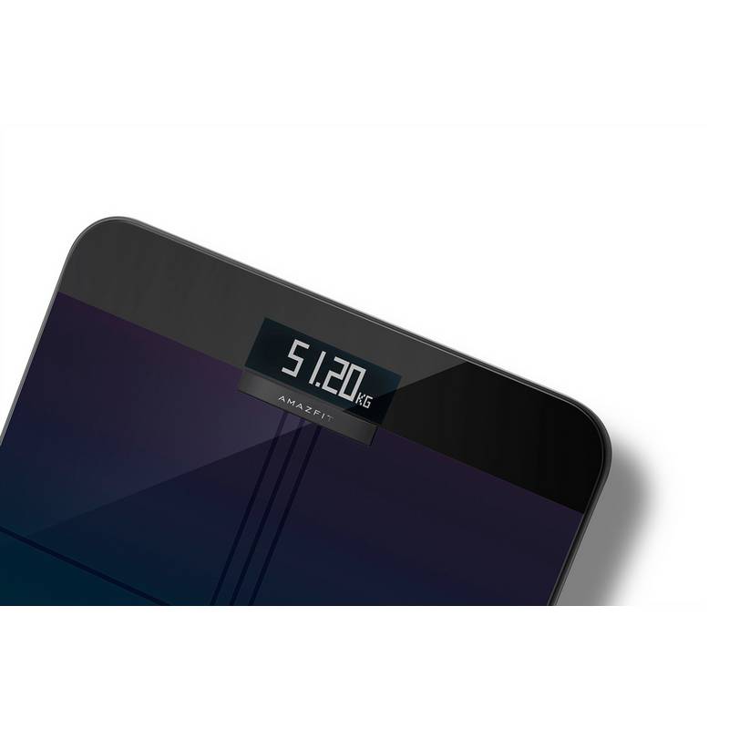 Amazfit Smart Scale Krperfettwaage