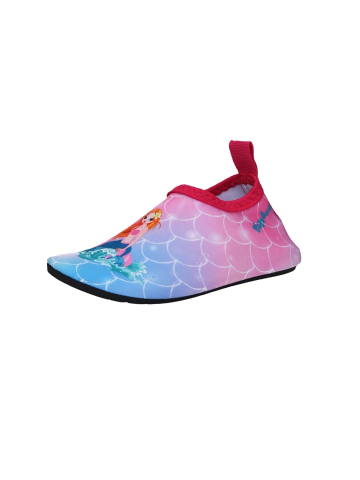 Playshoes Barfuß-Schuh Meerjungfrau in Pink günstig kaufen