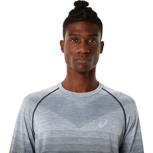 HERREN T-SHIRT SEAMLESS LS TOP