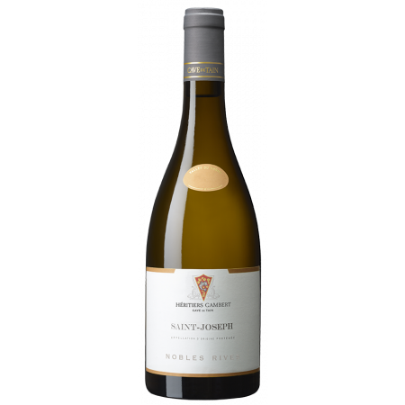 SAINT JOSEPH BLANC NOBLES RIVES 2021 - CAVE DE TAIN