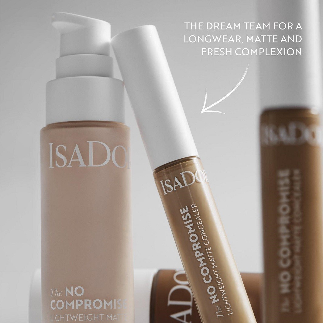 Isadora No Compromise lagani mat lak