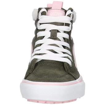 Vans MY Filmore Hi Guard Sneaker in grau