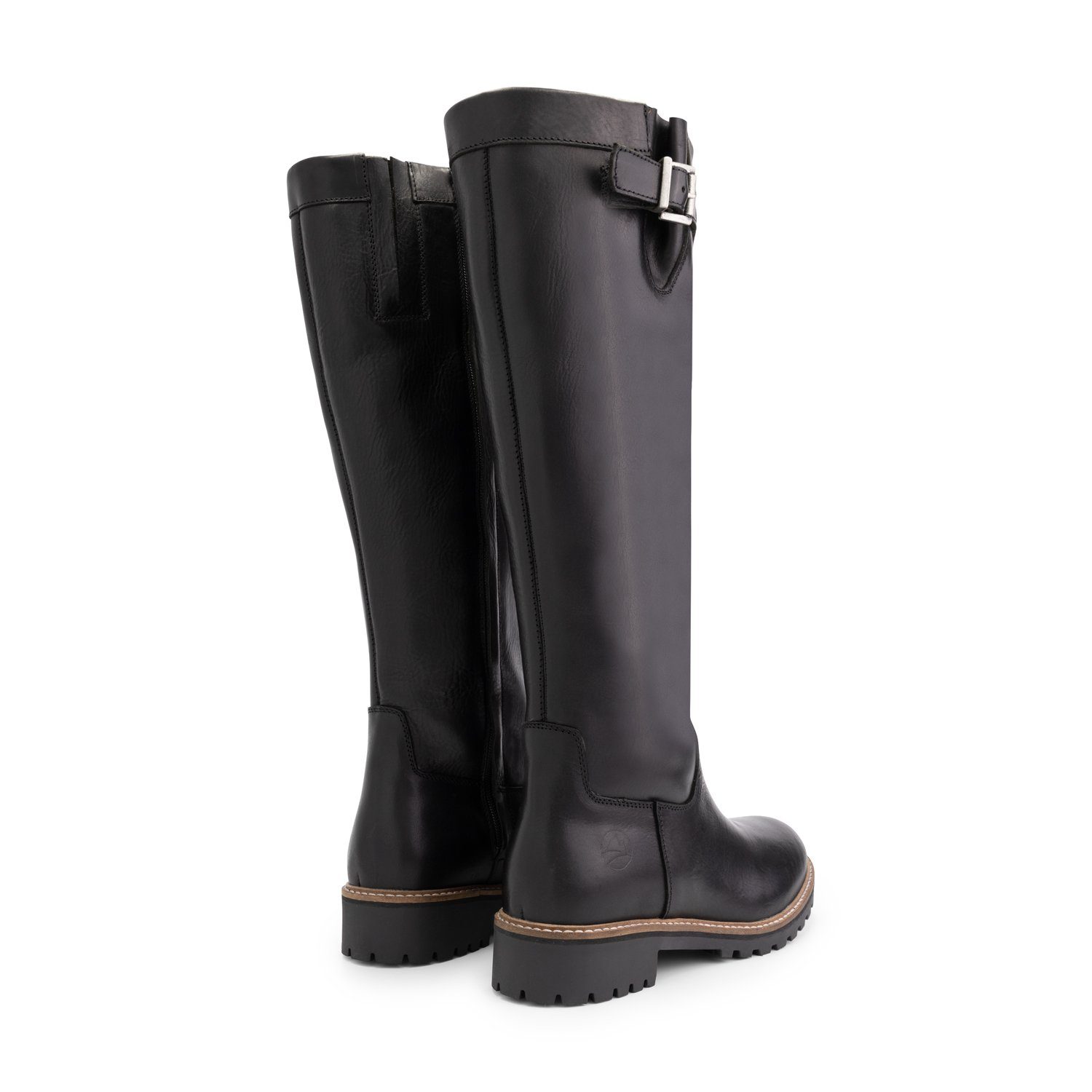 Travelin' Daneborg Lady Outdoorschuh (Reißverschluss) mit Wolle gefüttert