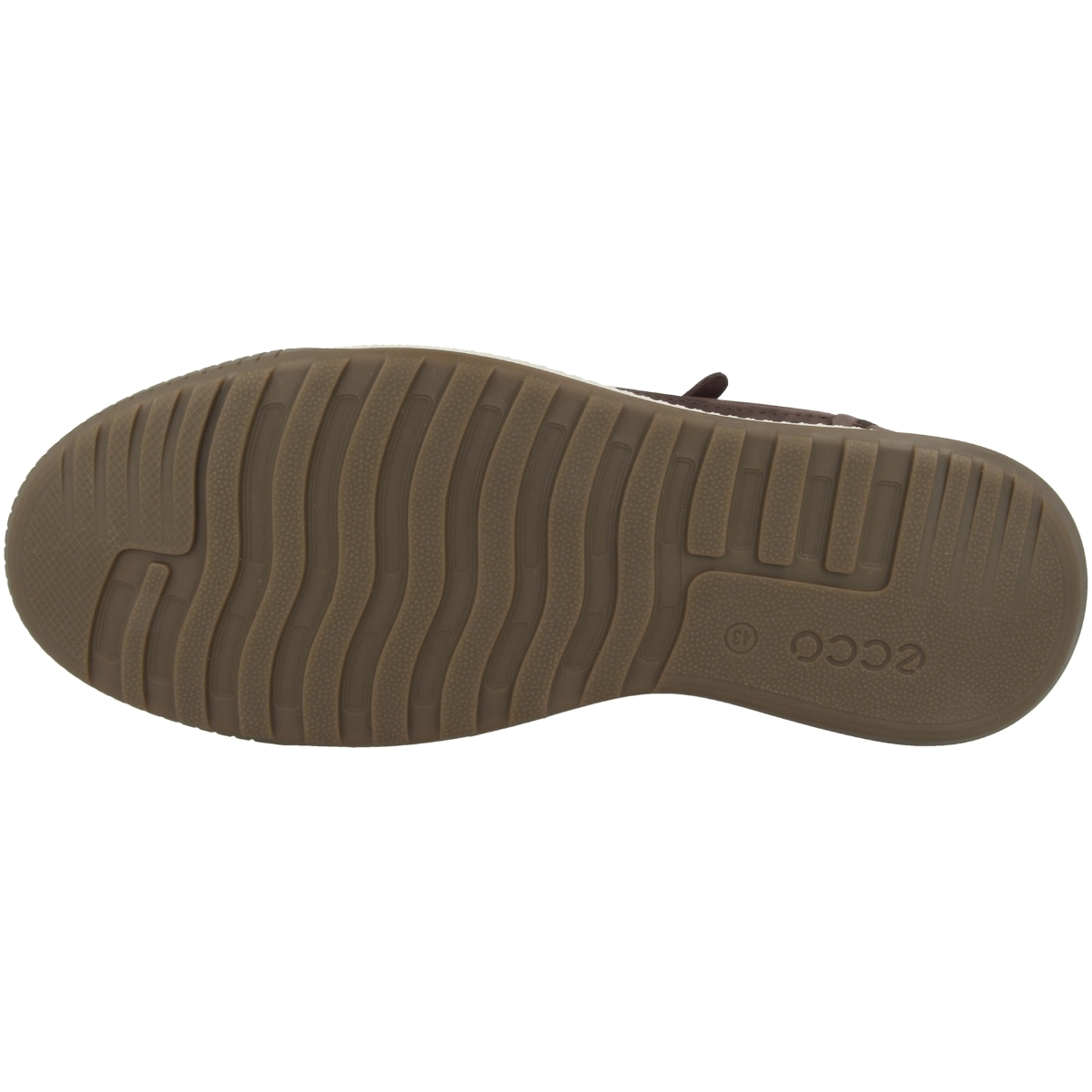 Ecco Byway Tred Sneaker low braun
