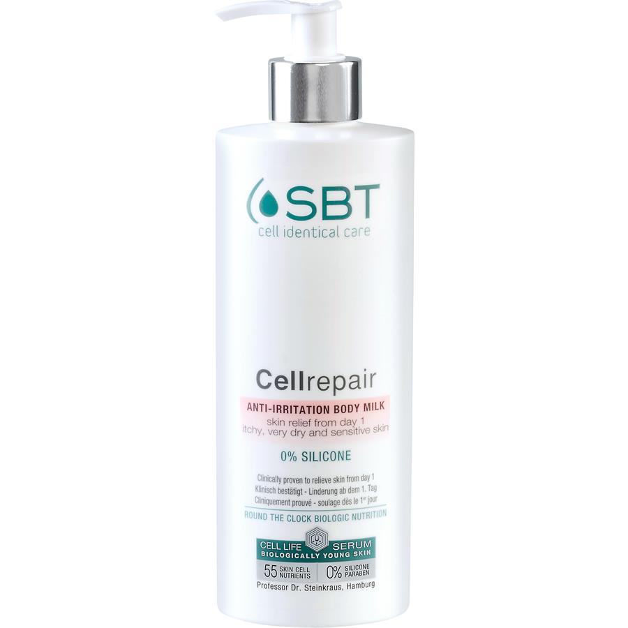 Anti Irritation Body Milk