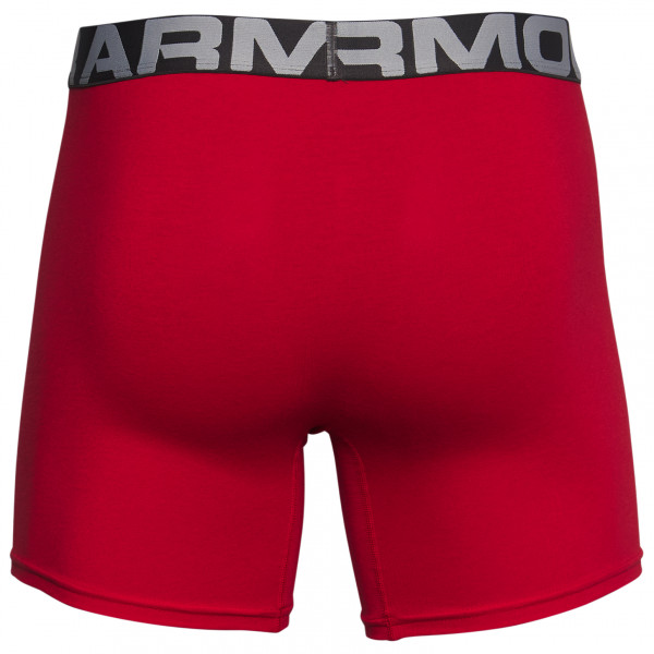 Under Armour - Charged Cotton 6'' 3 Pack - Alltagsunterwäsche
