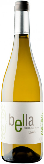 Bella Blanco Macabeu Tarragona DO trocken - Celler Mas Bella