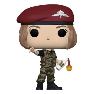 Stranger Things POP! TV Vinyl Figur - Hunter Robin with Cocktail