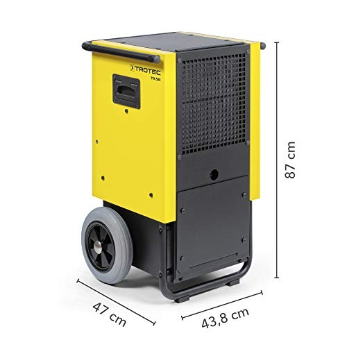 Trotec 1120000410 TTK 500 Bouwdroger 70L/24H