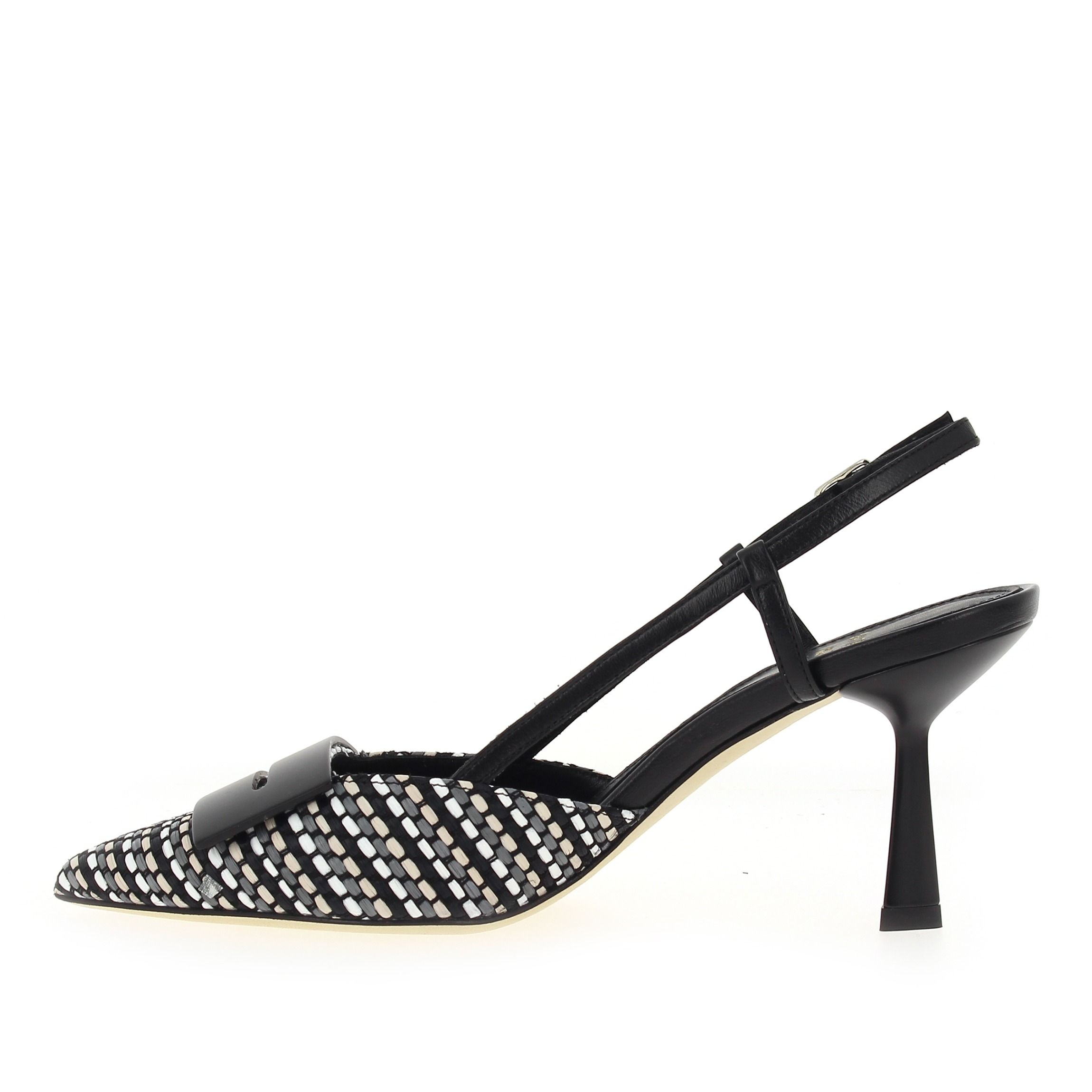 Chantal 1962  2227 - Noir Blanc