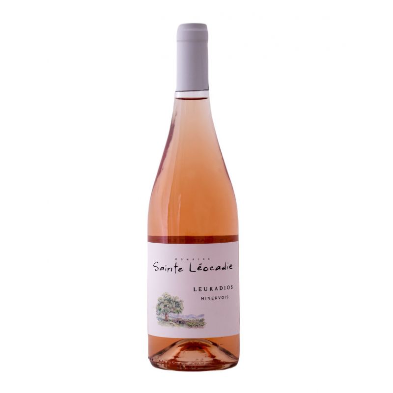Domaine Sainte Léocadie Leukadios Rosé 2022