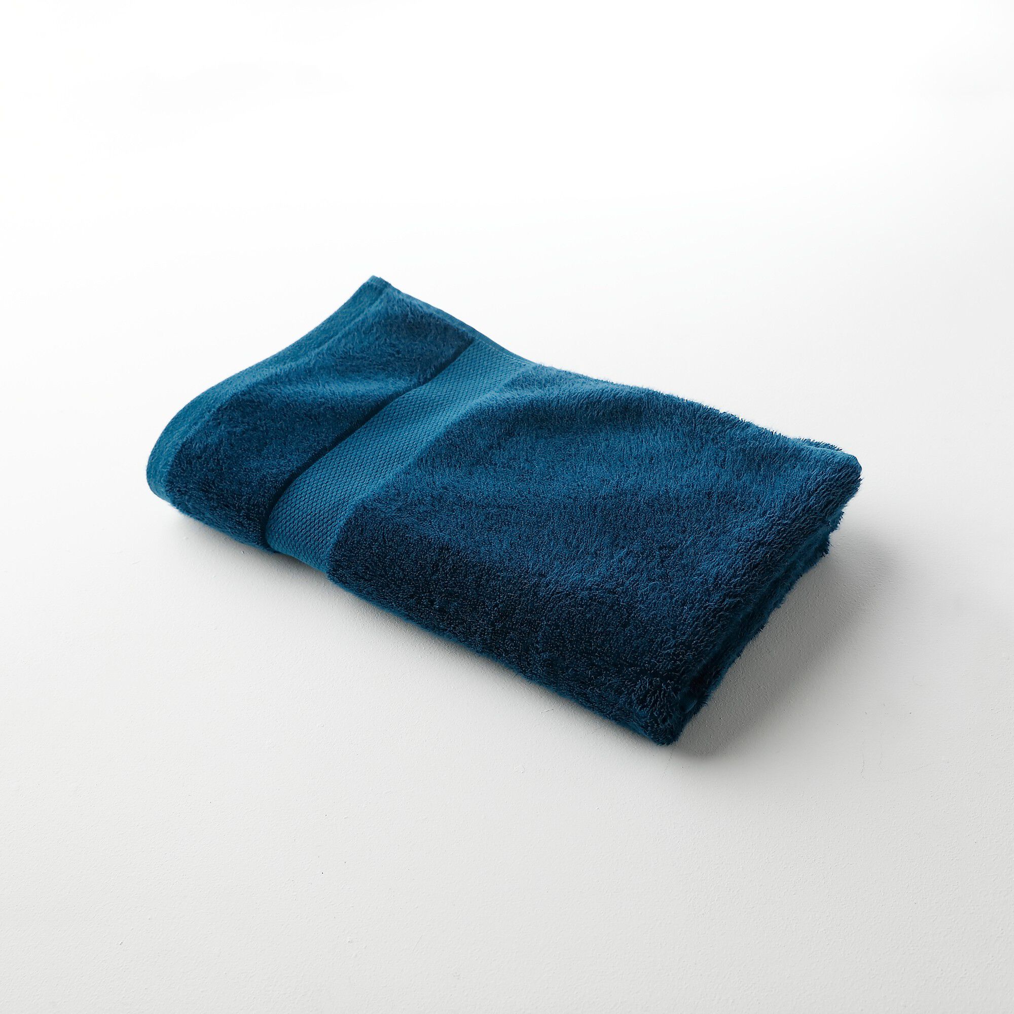 Éponge unie coton modal 500 g/m²