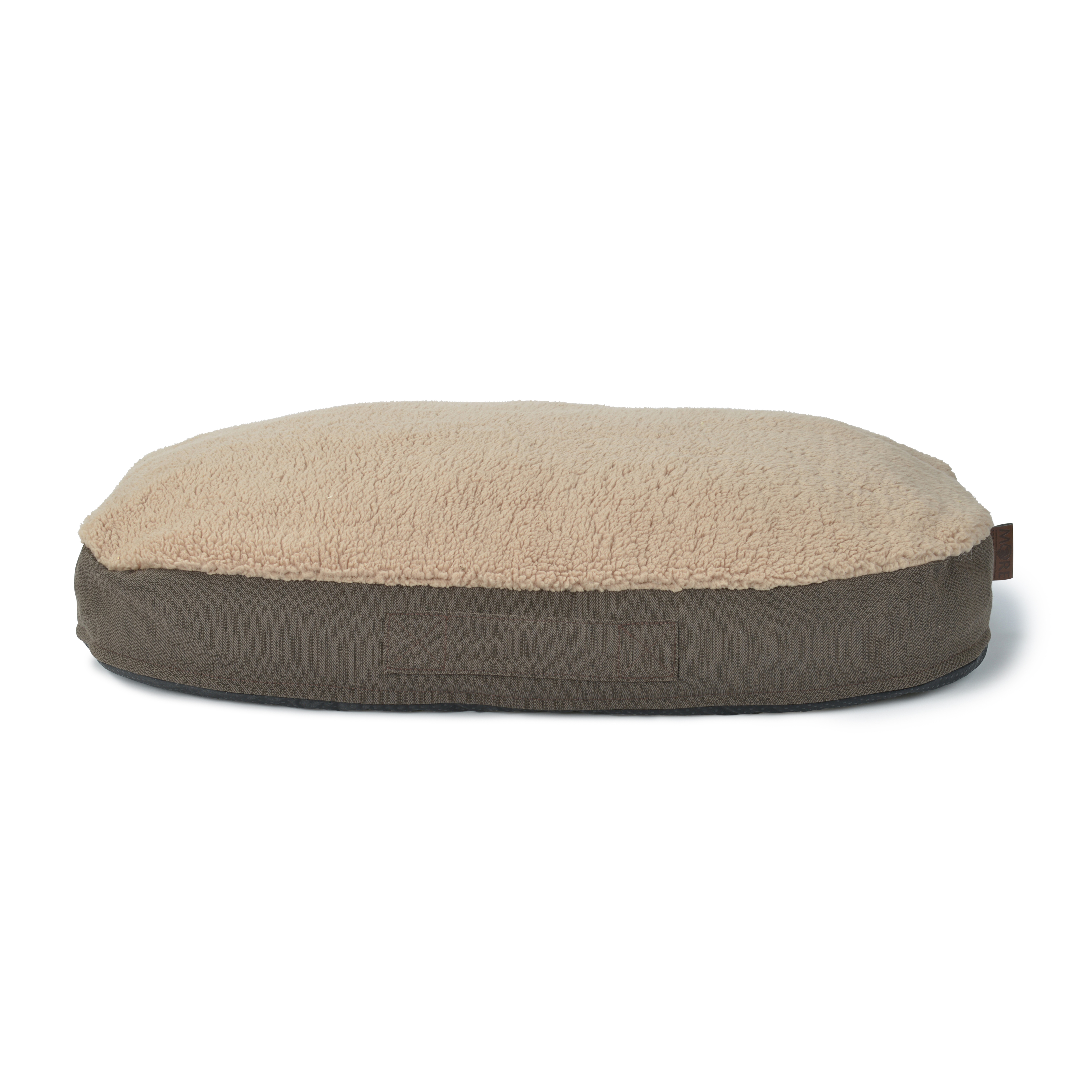 MORE Hundekissen MORE Liegekissen Ortho Oval L