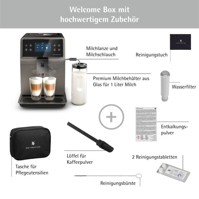 WMF Perfection 780 Kaffeevollautomat