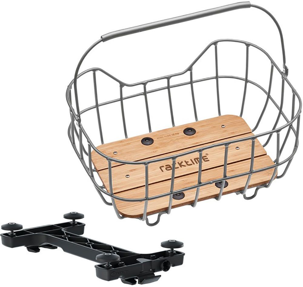 Racktime Baskit Breeze 2.0 Fahrradkorb kaufen | Bike-Discount