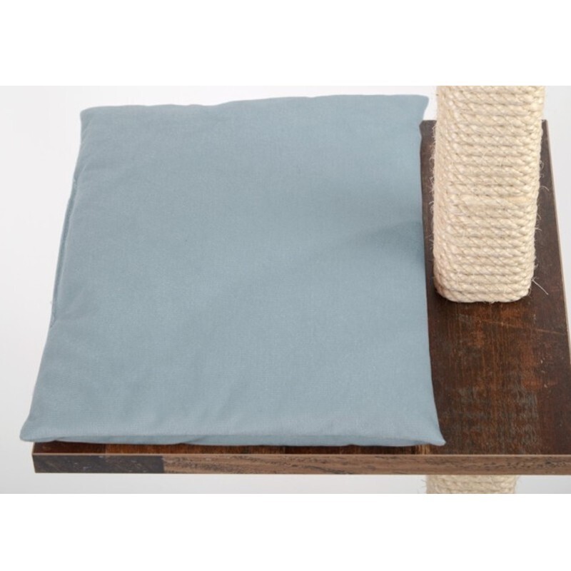Silvio Design Kratzbäume Silvio Design Katzenbaum Lexie Texas blau