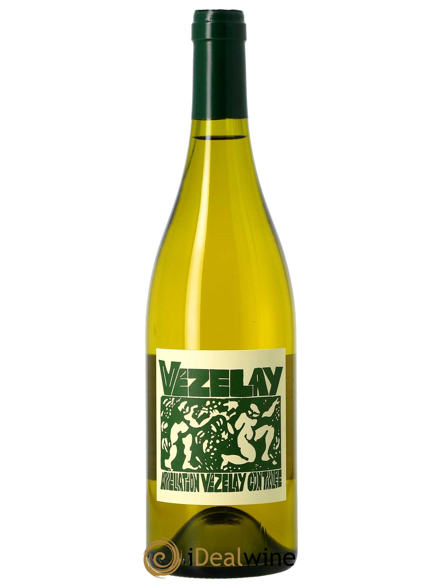 Vézelay Les Angelots La Soeur Cadette  2021 - Lot de 1 Bouteille