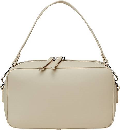 Marc O'Polo Crossbody-Camera-Bag aus einer Lederalternative aus recyceltem Polyester