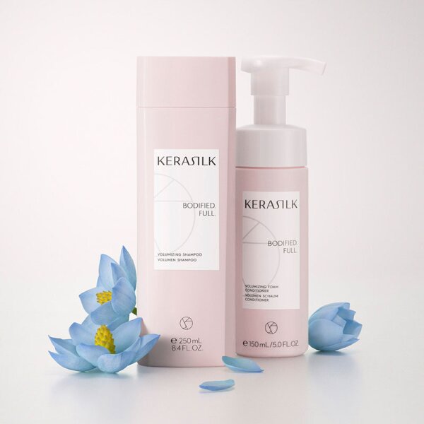 Kerasilk Foam Conditioner Conditioner