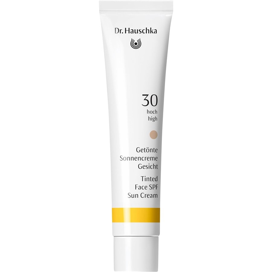 Getönte Sonnencreme Gesicht LSF30