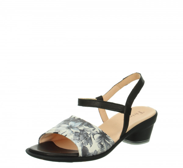 ZAZA Sandalette - Grigio/Kombi