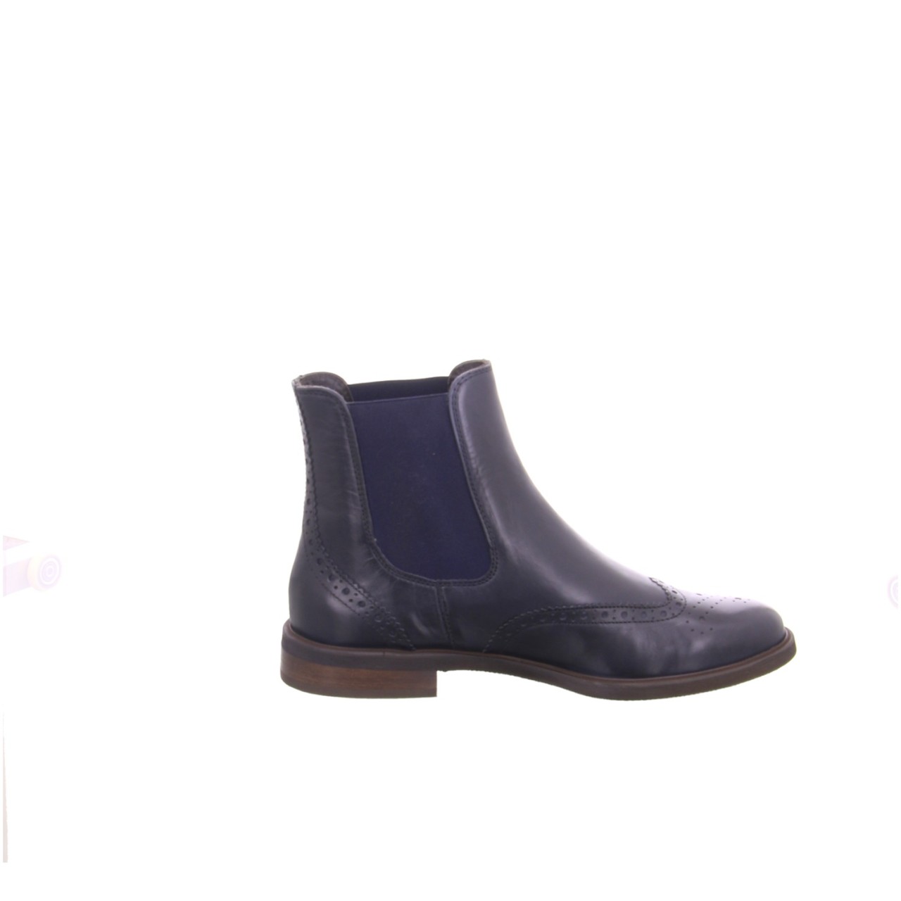 PAUL GREEN Stiefeletten blau