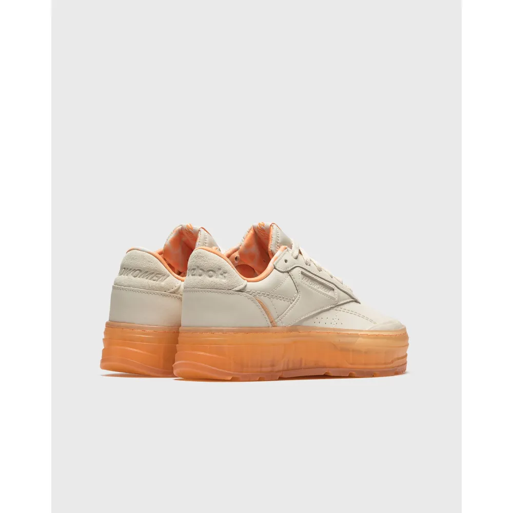Reebok Club C Double Geo x Madwomen GY8058 / weiss