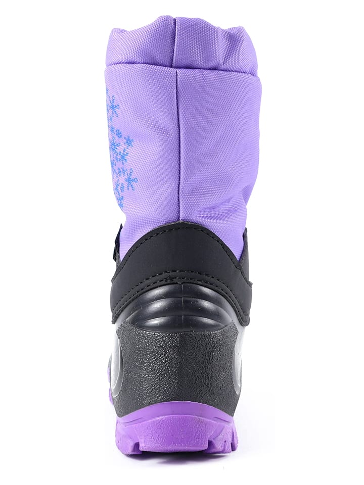 lamino Winterboots in Lila günstig kaufen