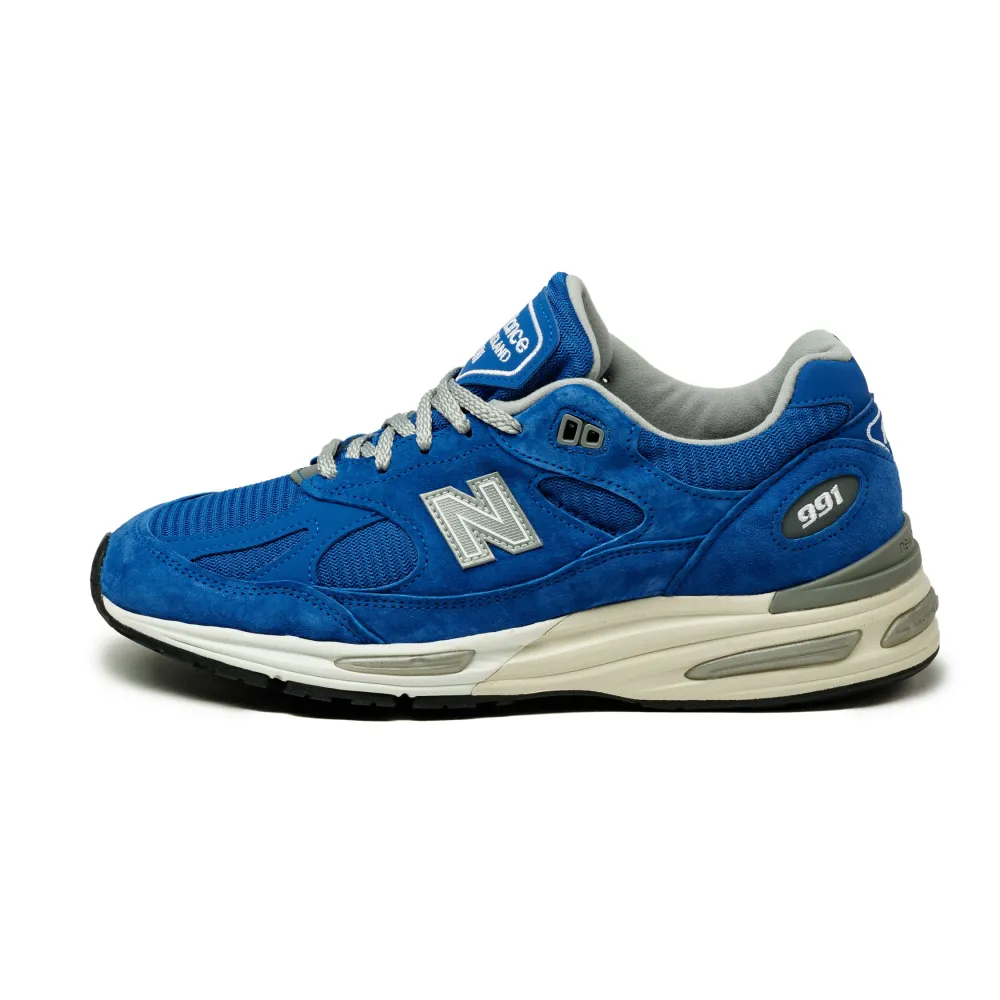 New Balance Made in 991v2 UK England U991BL2 / blau