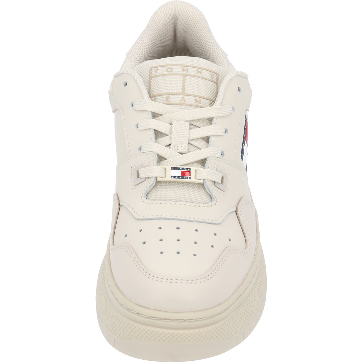 Tommy Hilfiger EN0EN02506, Schnürschuhe, Damen, beige