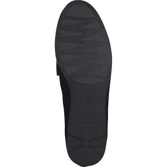 Jana Slipper in schwarz