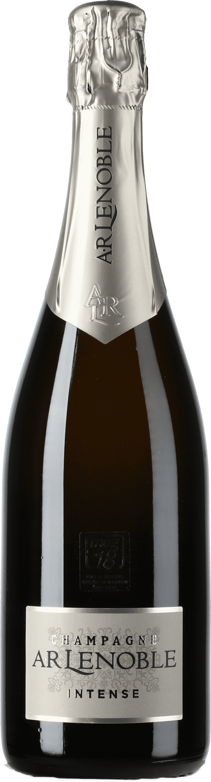 AR Lenoble: Champagne Intense mag18 Brut