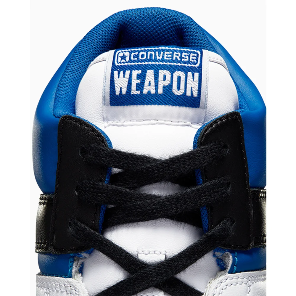 Converse x Fragment Weapon Mid A06083C / weiss
