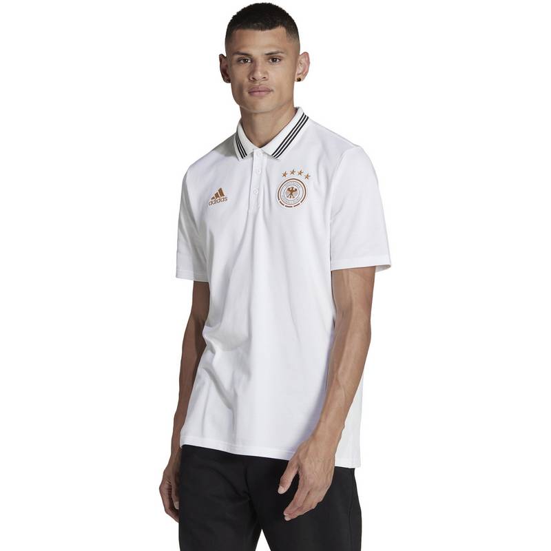 adidas DFB WM 2022 Poloshirt Herren