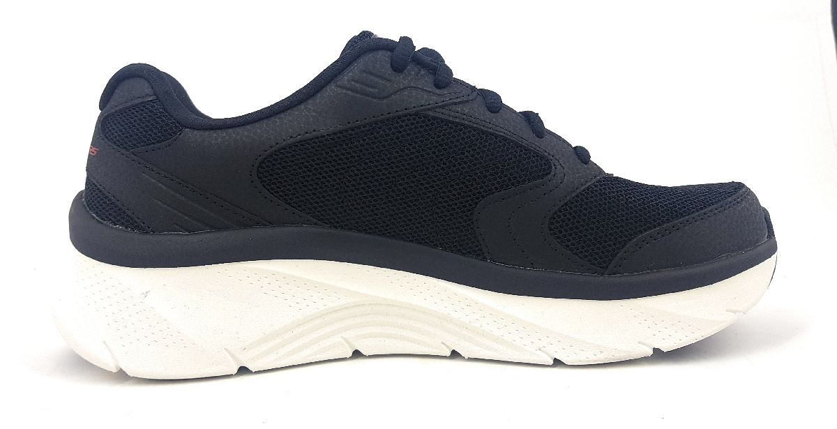 Skechers 232501 BKRD Schwarz BKRD black/red