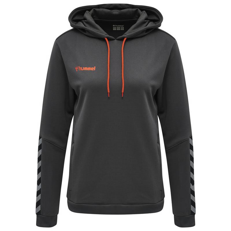 hummel hmlAUTHENTIC POLY HOODIE WOMAN Hoodie Damen