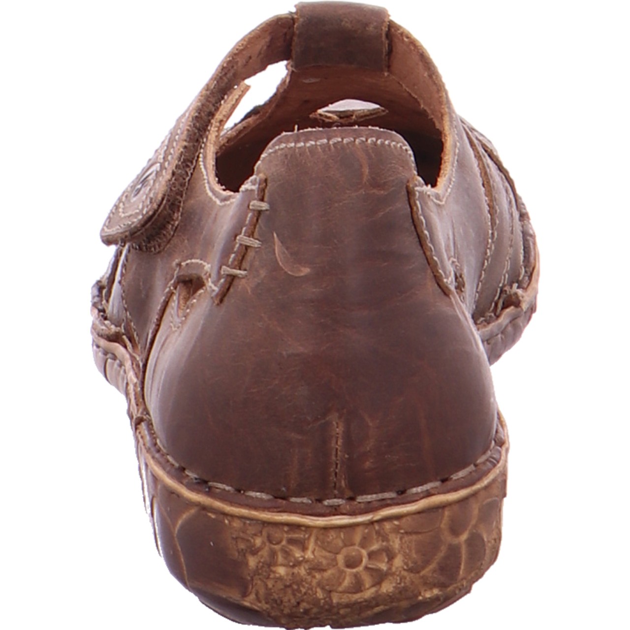 JOSEF SEIBEL Komfort Sandalen braun ROSALIE 29