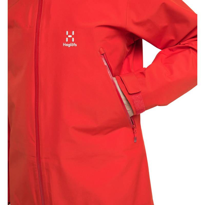 Haglöfs Roc GTX Jacket Hardshelljacke Herren