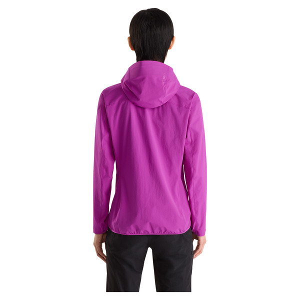 GAMMA LIGHTWEIGHT HOODY WOMENS Damen - Softshelljacke