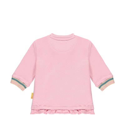 Sweatshirt, rosa für Mädchen
