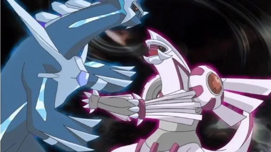 Pokémon: Diamant und Perl - Movie Collection (4 Filme)  [4 DVDs]