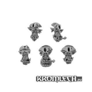 Orc Pirate Heads (10)