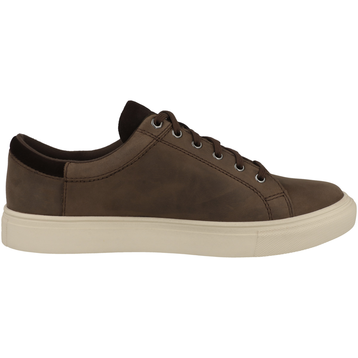 UGG Baysider Low Weather Sneaker Low braun