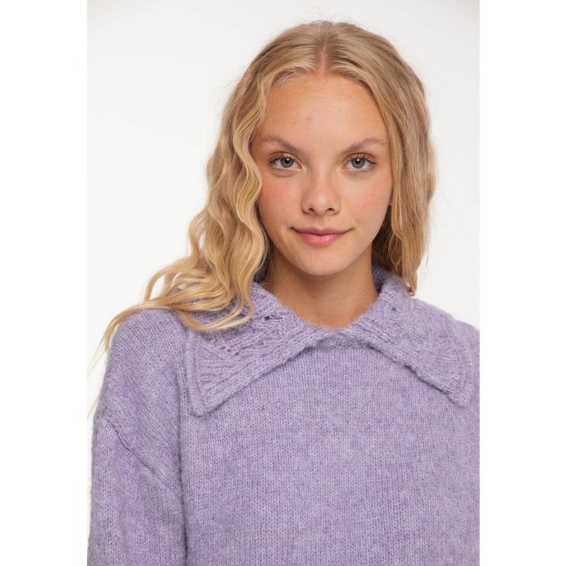 MYMO Strickpullover Damen